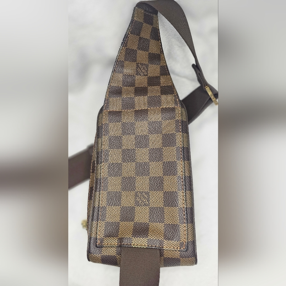 Louis Vuitton Damier Ebene Geronimo - Picture 4 of 9